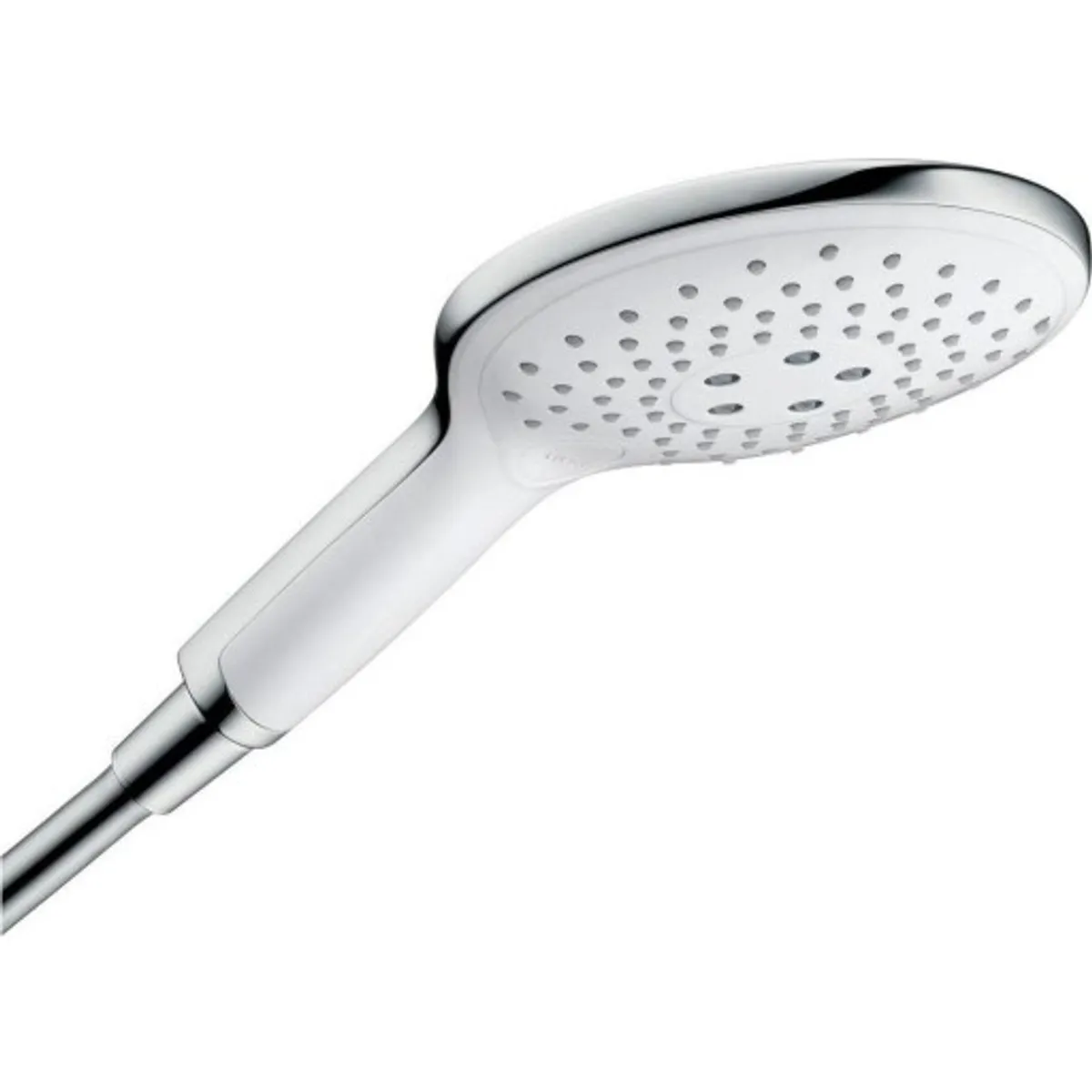 Hansgrohe Raindance Select S 150 håndbruser, krom/hvid