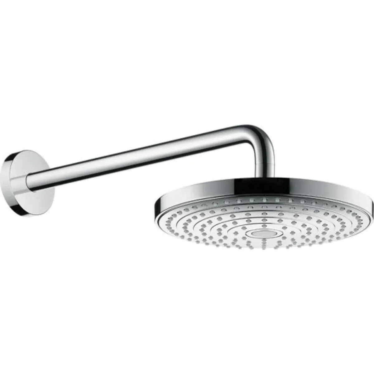 Hansgrohe Raindance Select S brusehoved, Ø24 cm, krom