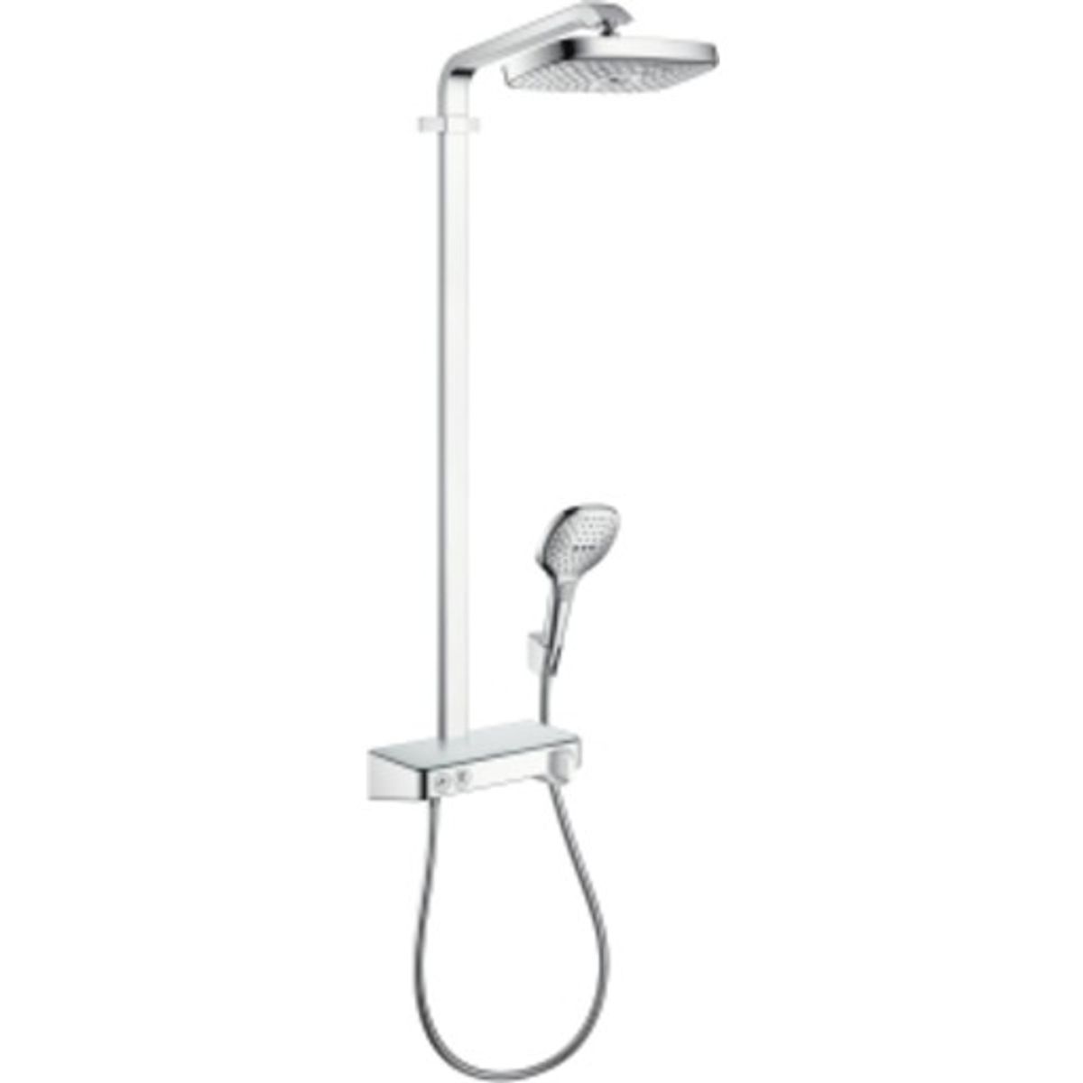 Hansgrohe RD Select E300 2jet SHP EcoSm ST hv/k