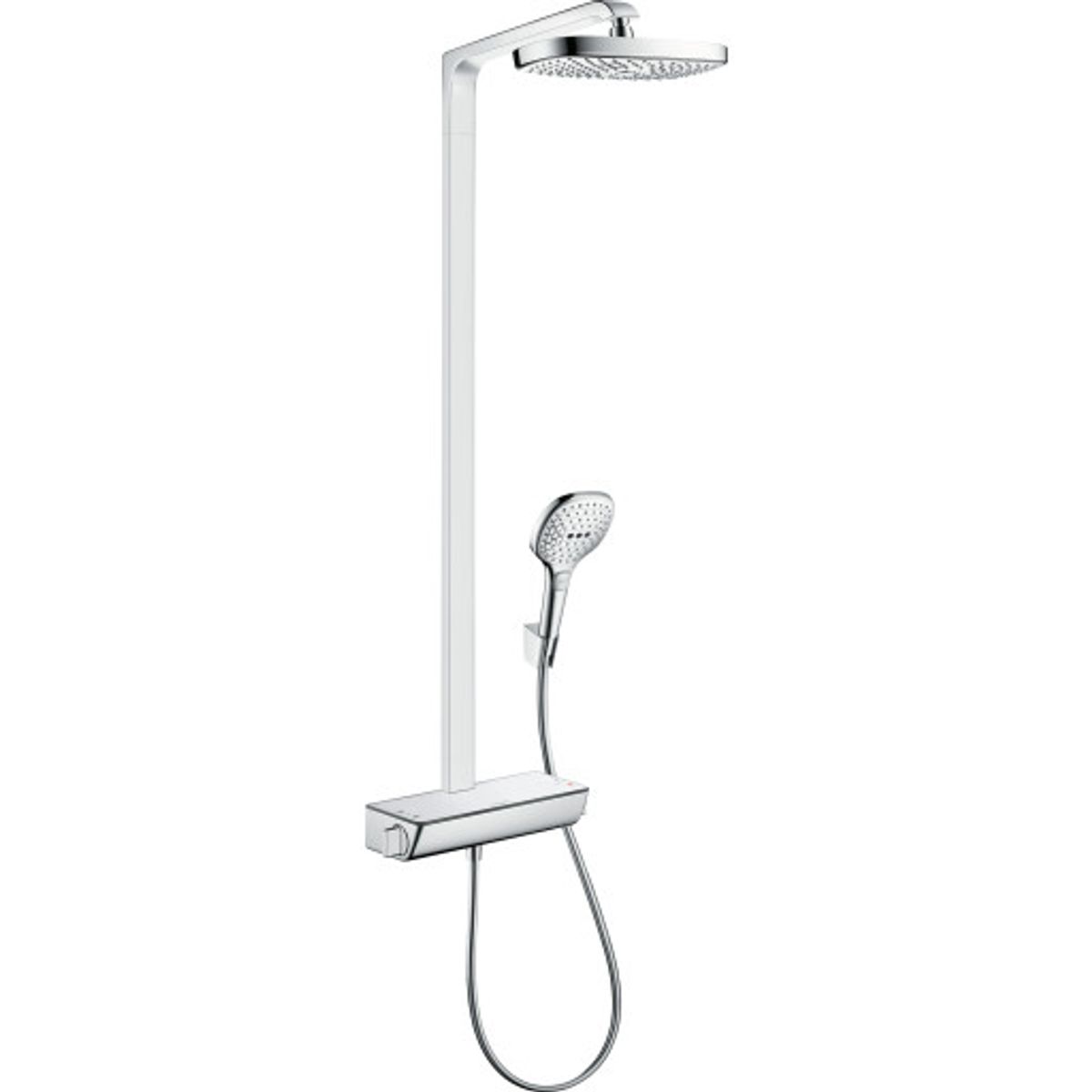 Hansgrohe RD Select E300 2jet SHP EcoSmart krom