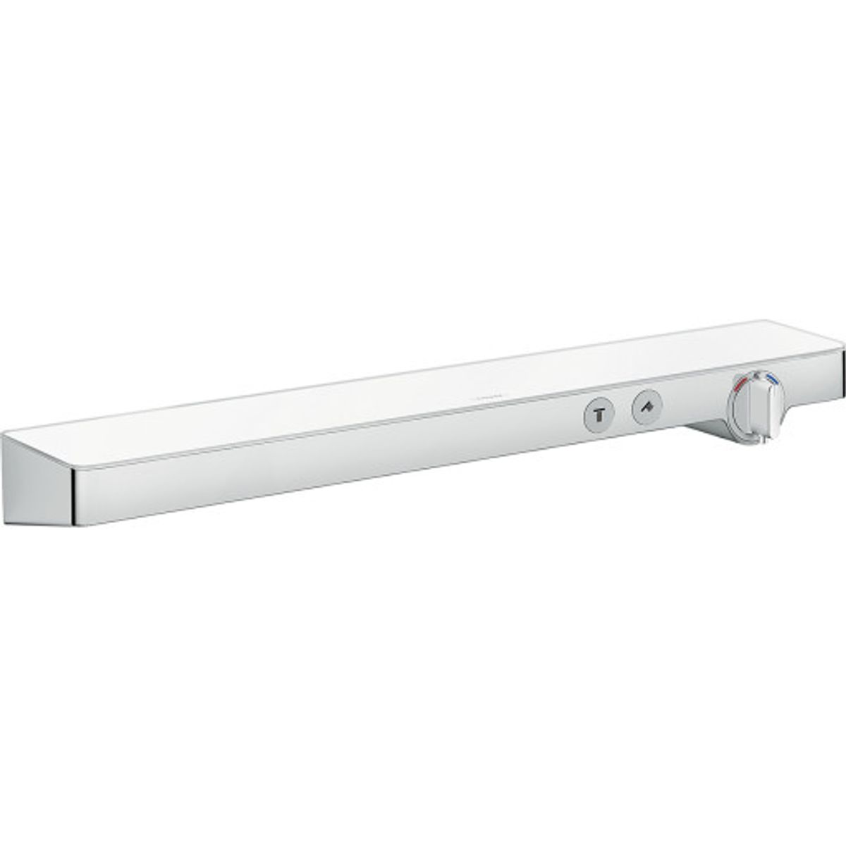 Hansgrohe Sh.Tablet Select 700 br.term. 2V krom