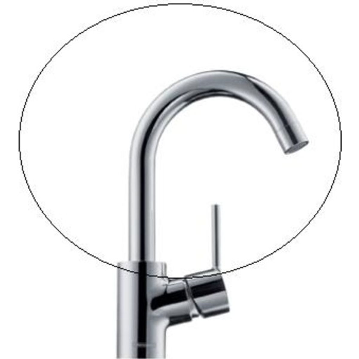 Hansgrohe Talis C-tud