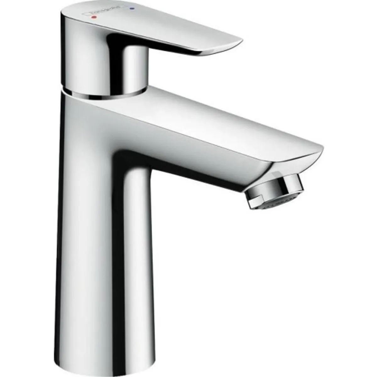 Hansgrohe Talis E 110 håndvaskarmatur, krom