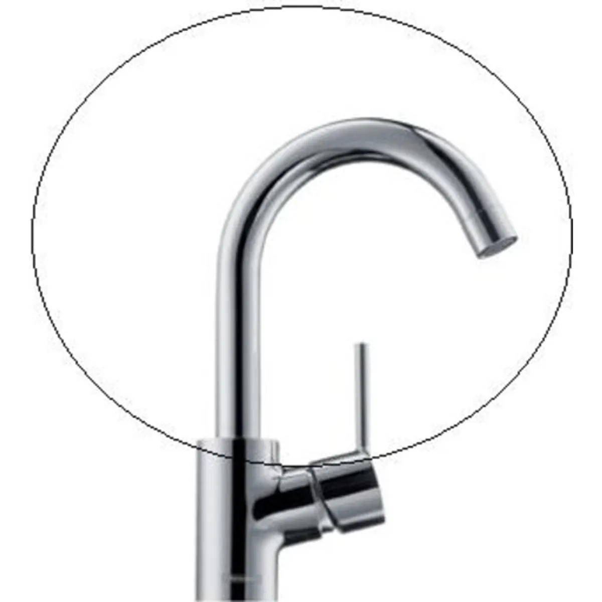 Hansgrohe Talis S Tud