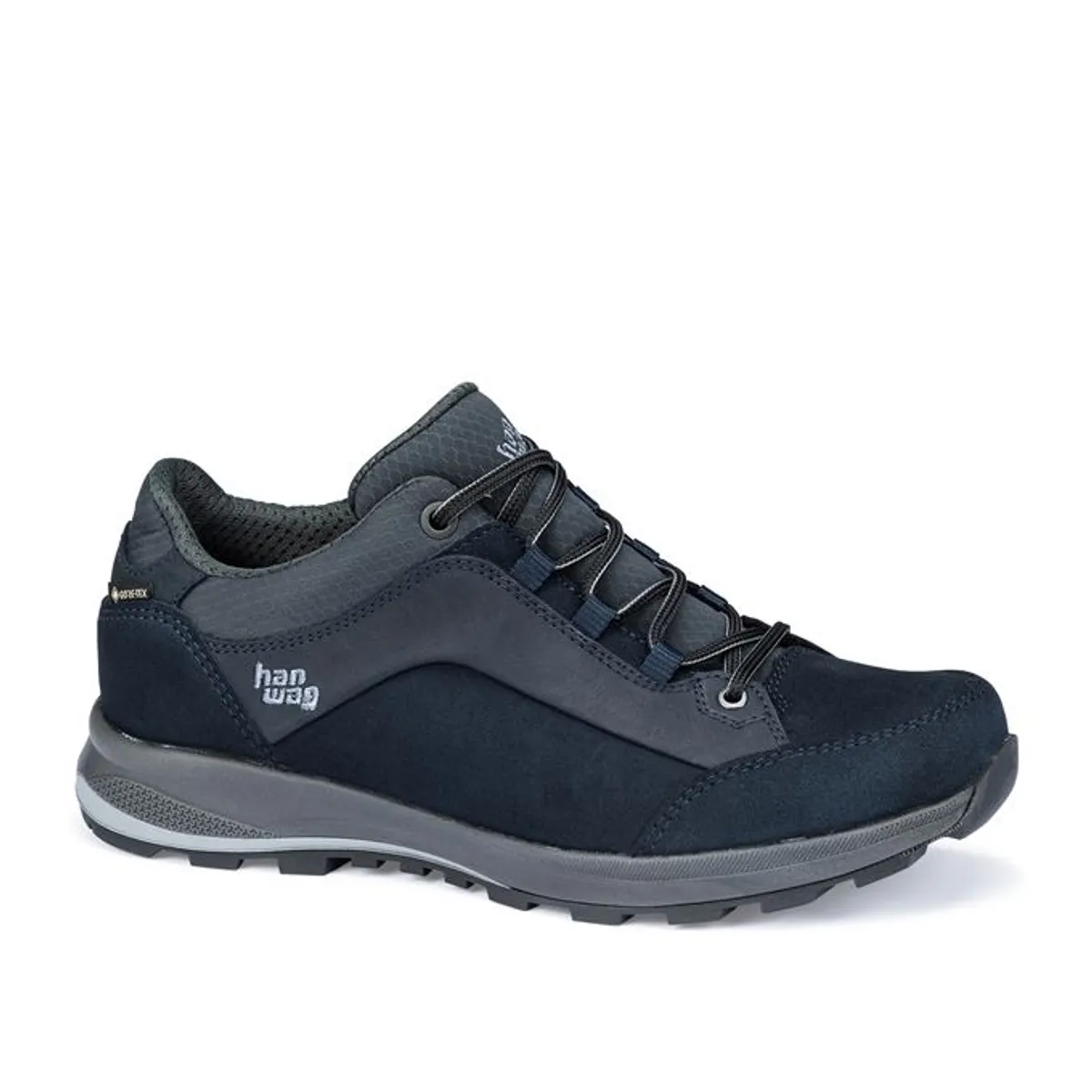 Hanwag Banks Bunion LL Lady Navy/Asphalt 42,5