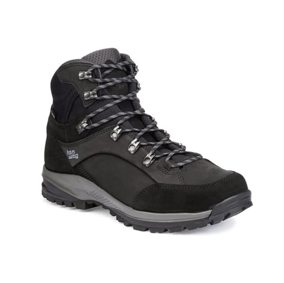 Hanwag Banks SF Extra GTX Mens, Mocca / Asphalt