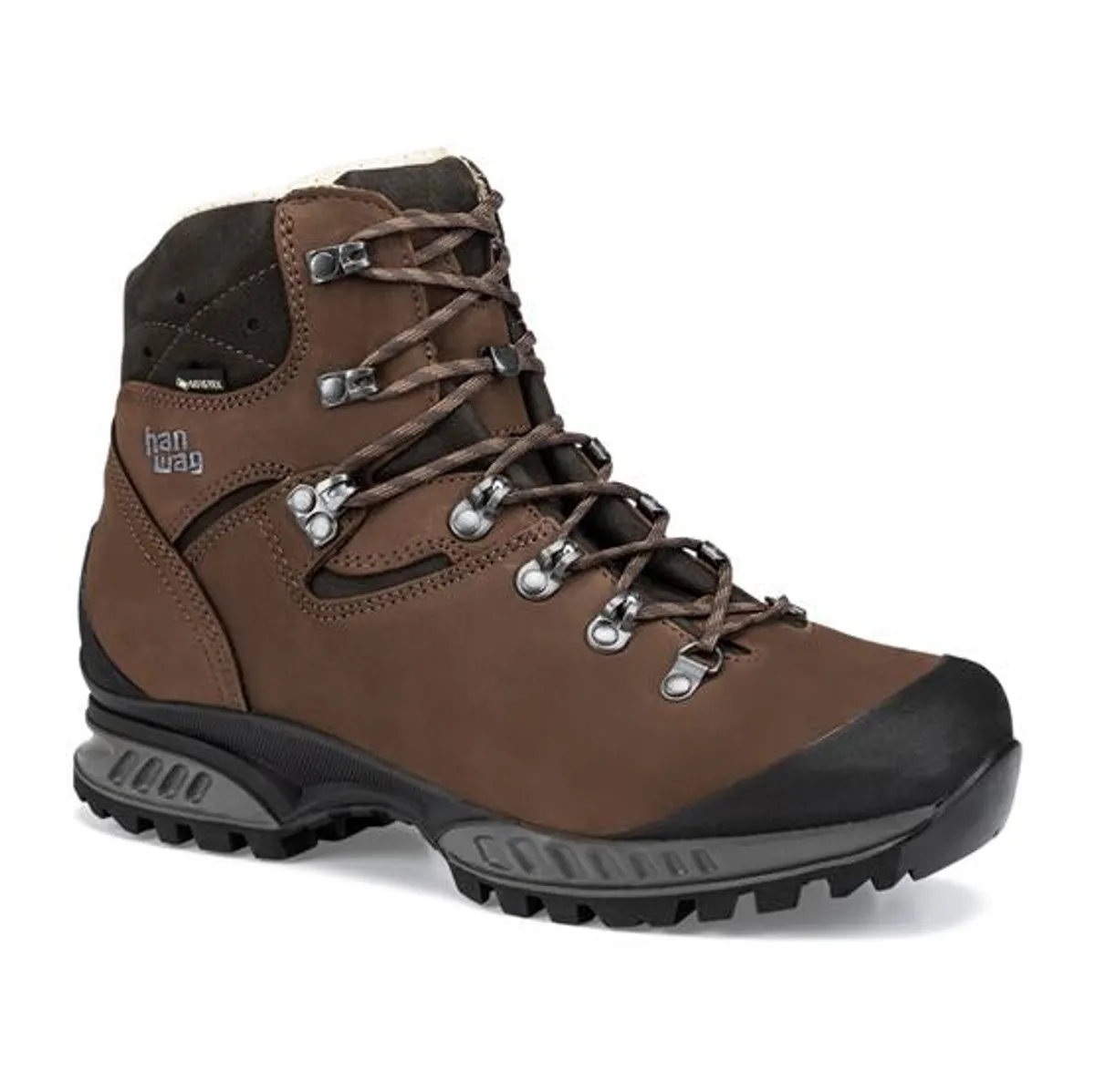 Hanwag Tatra II GTX Mens, Earth Brown