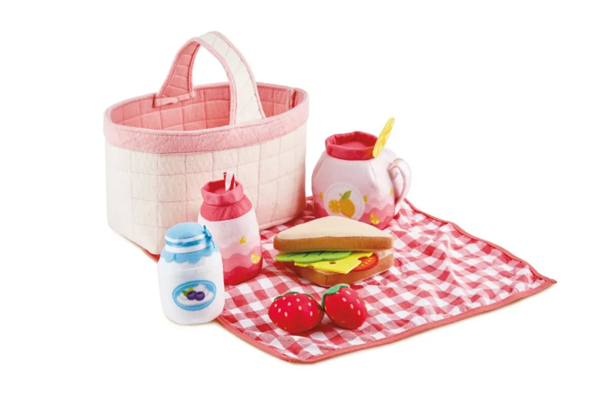 Hape Picnic Sæt