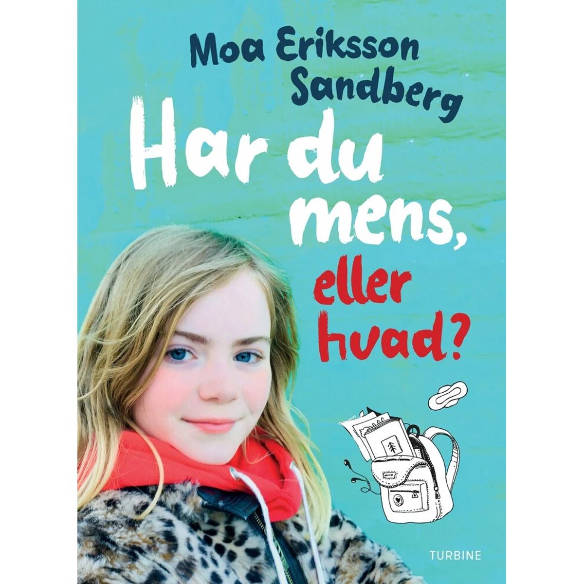 Har du mens, eller hvad?