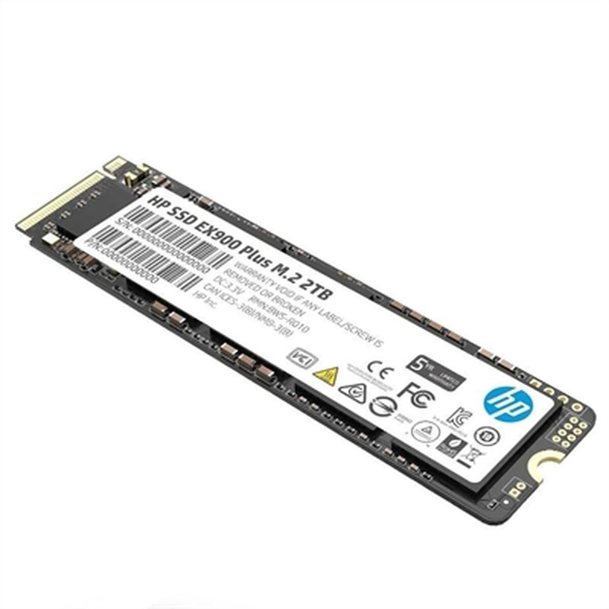 Harddisk HP EX900 Plus 2 TB SSD