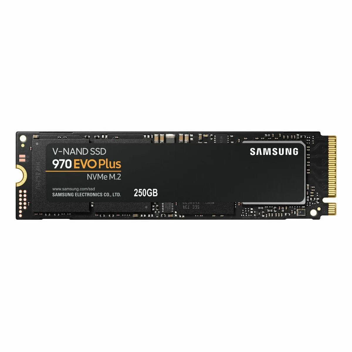 Harddisk Samsung MZ-V7S250BW 250 GB SSD