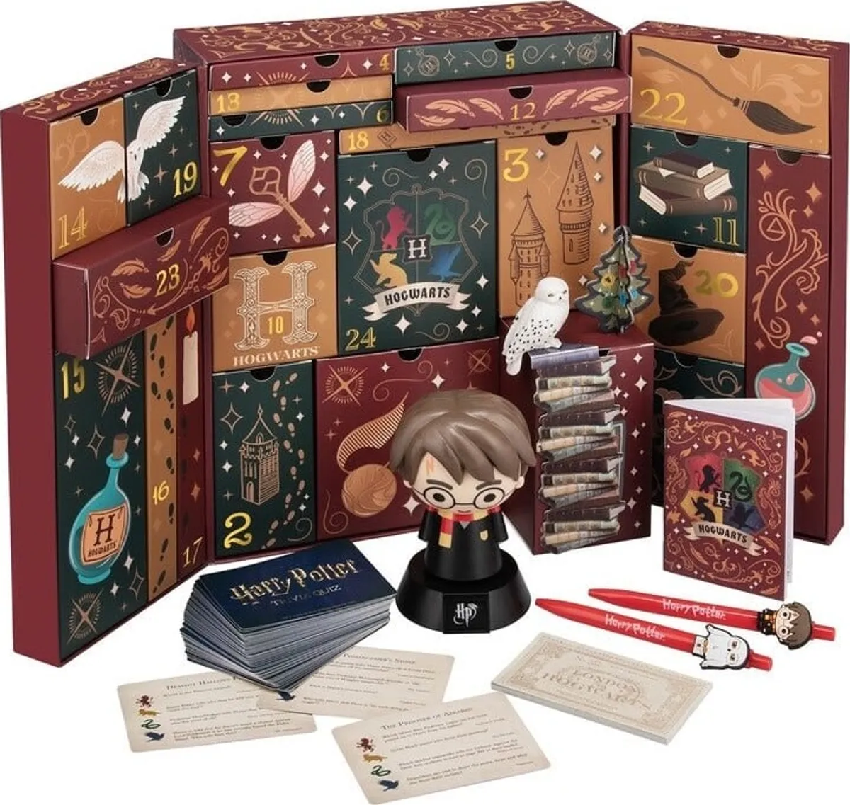 Harry Potter 24 Day Premium Advent Calendar