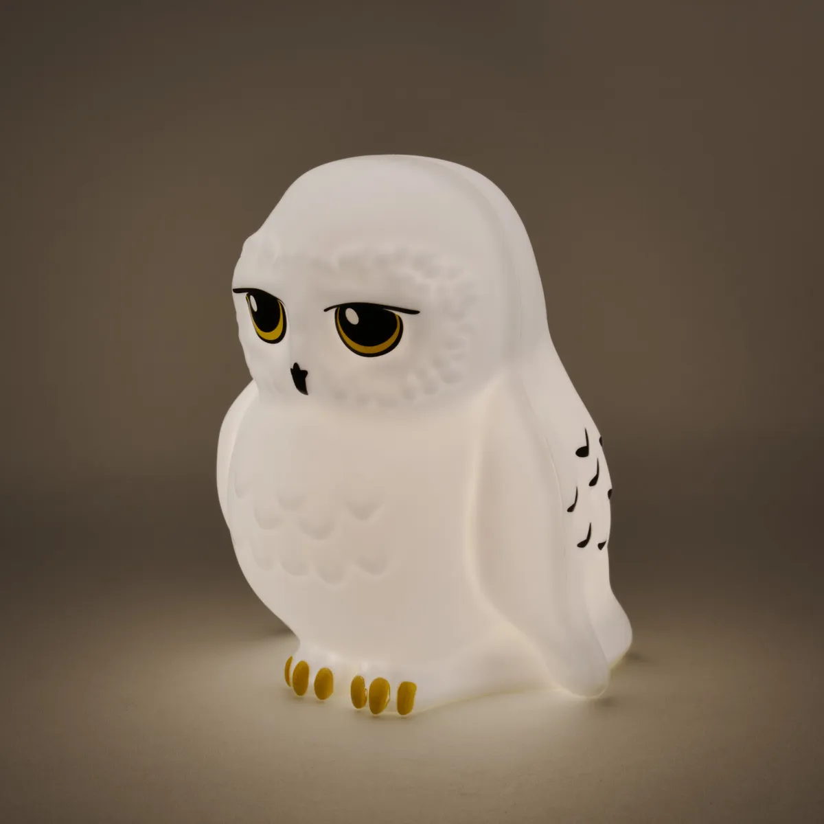 Harry Potter 3d Lampe - Hedwig Ugle - Wizarding World