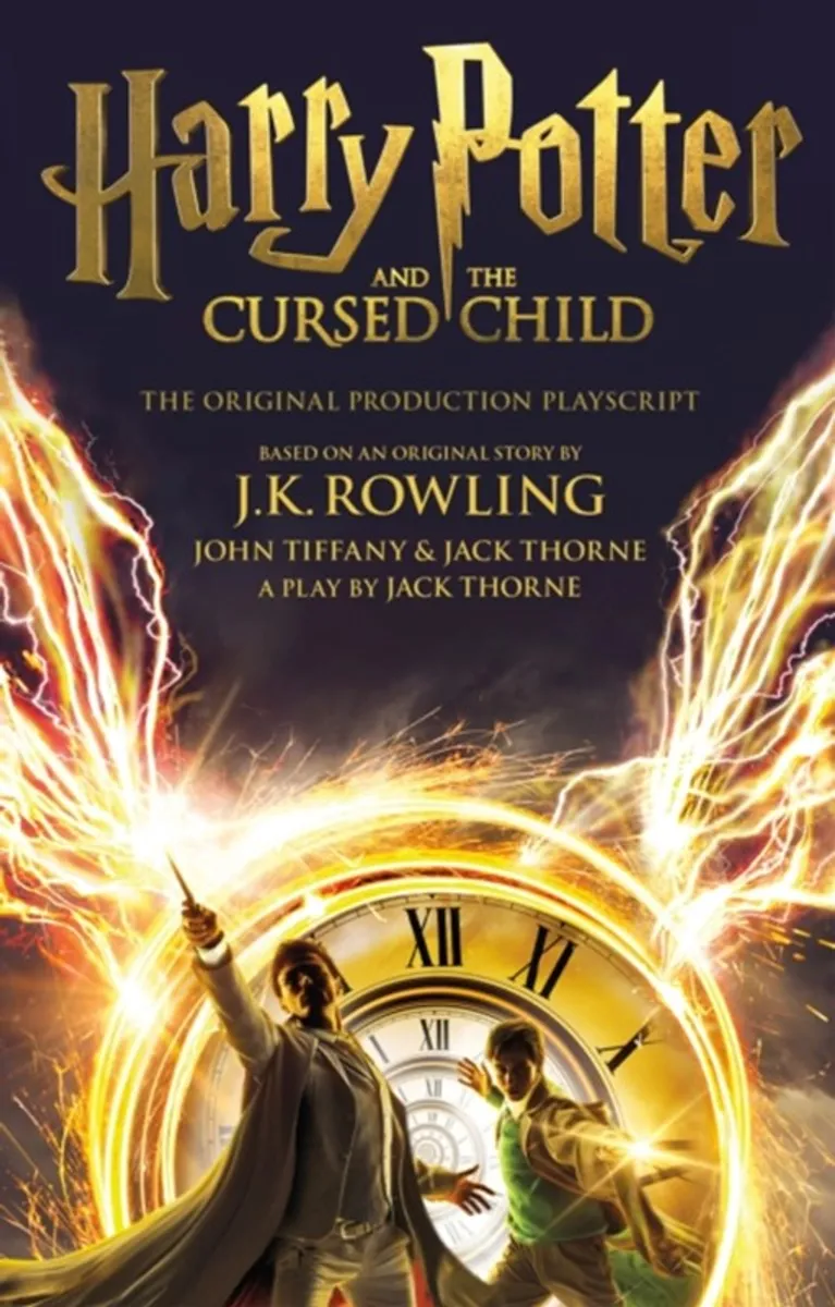 Harry Potter and the Cursed Child - Parts One and Two