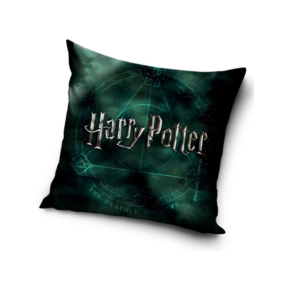 Harry Potter And The Deathly Hallows Pude