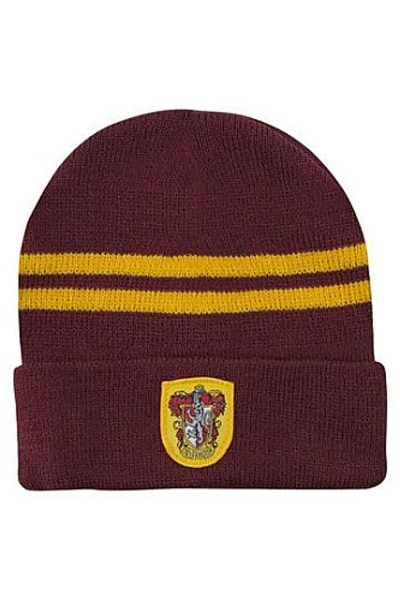 Harry Potter - Budget Line Beanie - Gryffindor