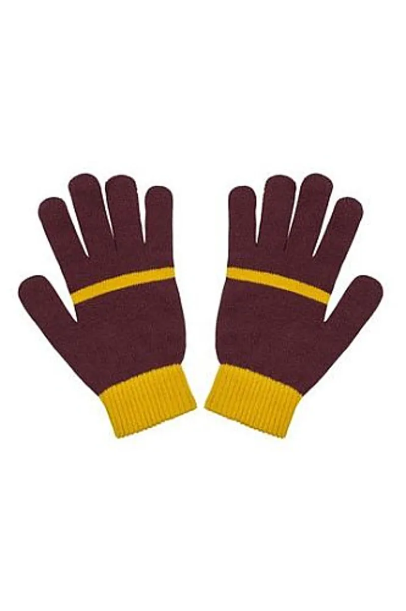 Harry Potter - Budget Line Gloves - Gryffindor