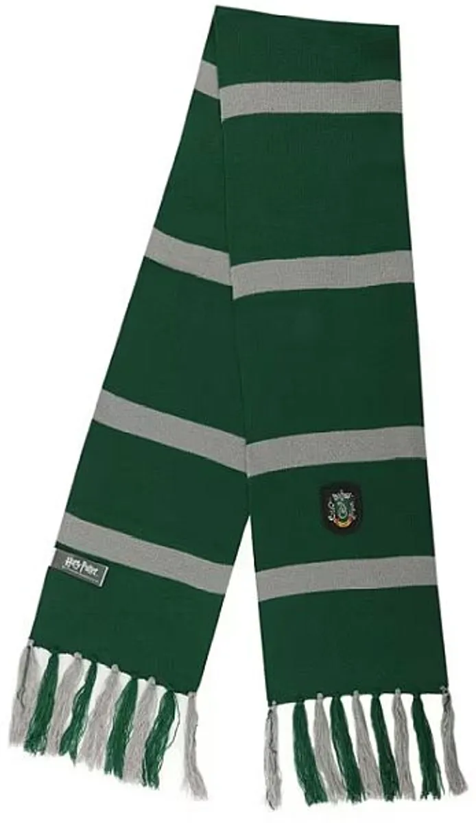 Harry Potter - Budget Line Kids Scarf - Slytherin 120cm