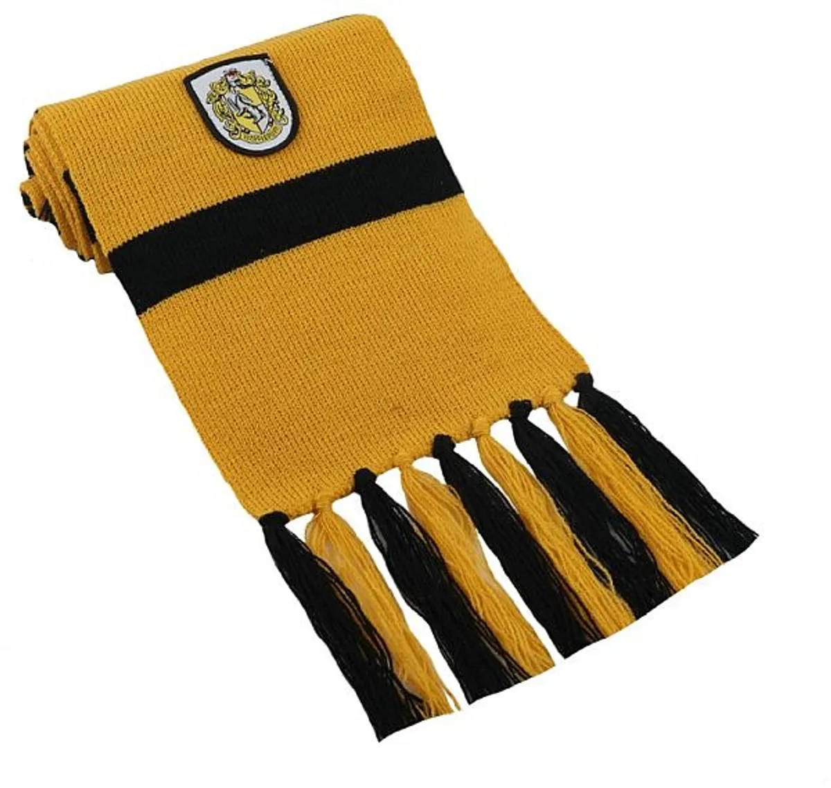 Harry Potter - Budget Line Scarf - Hufflepuff 150cm