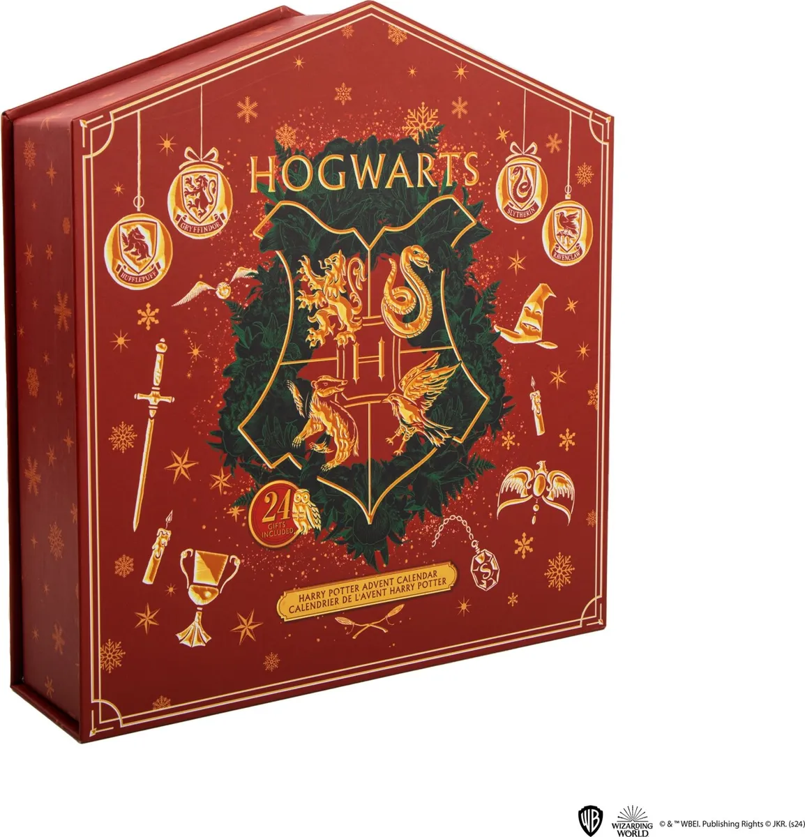 Harry Potter Deluxe Advent Calendar 2024