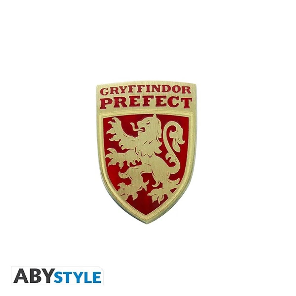 Harry Potter - Gryffindor Prefect - Pin Badge