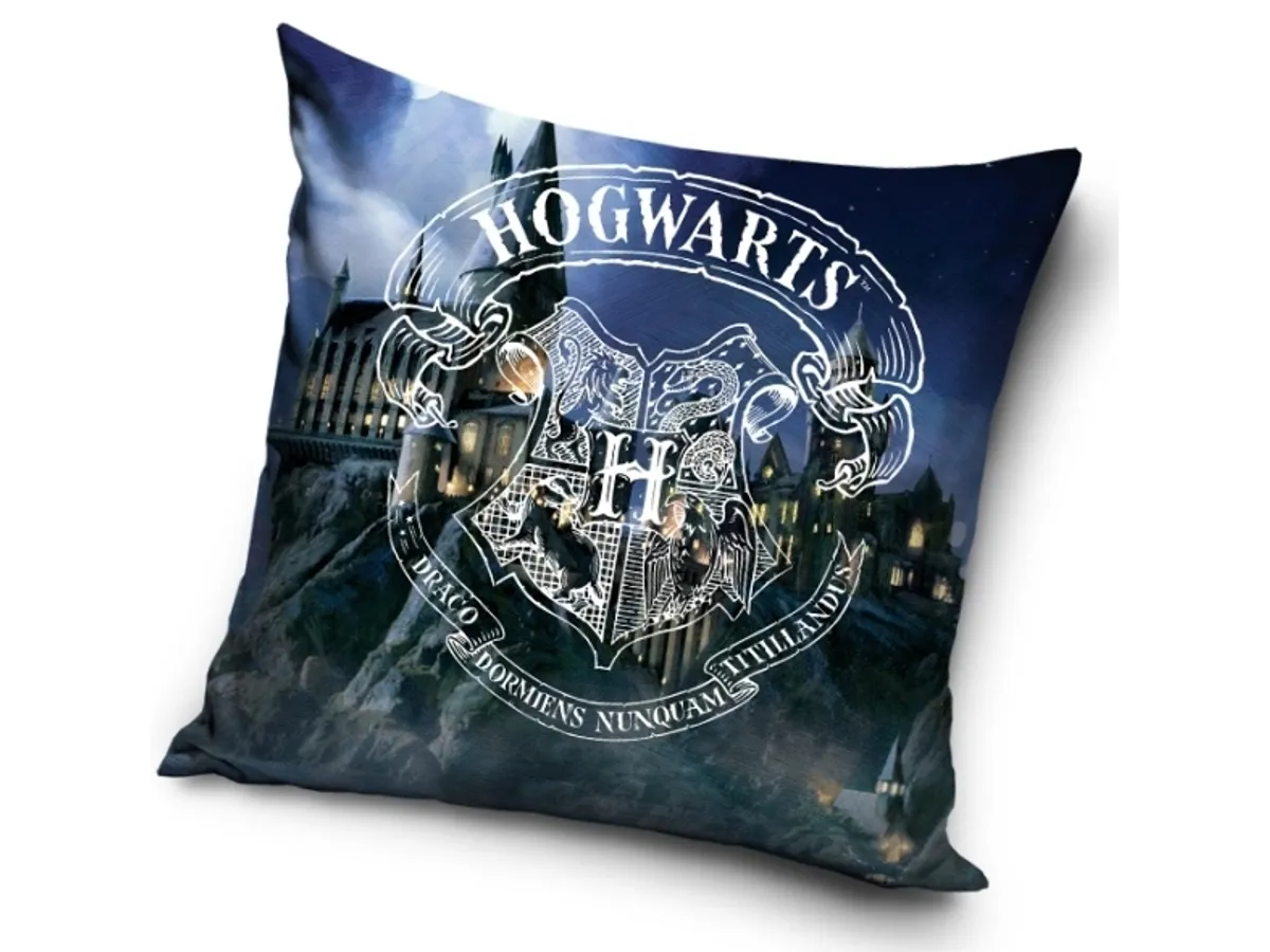 Harry Potter ''Hogwarts'' Pude