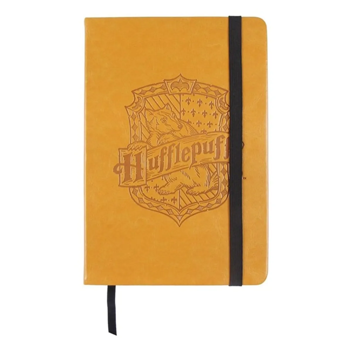 Harry Potter - Hufflepuff - Premium A5 Notebook