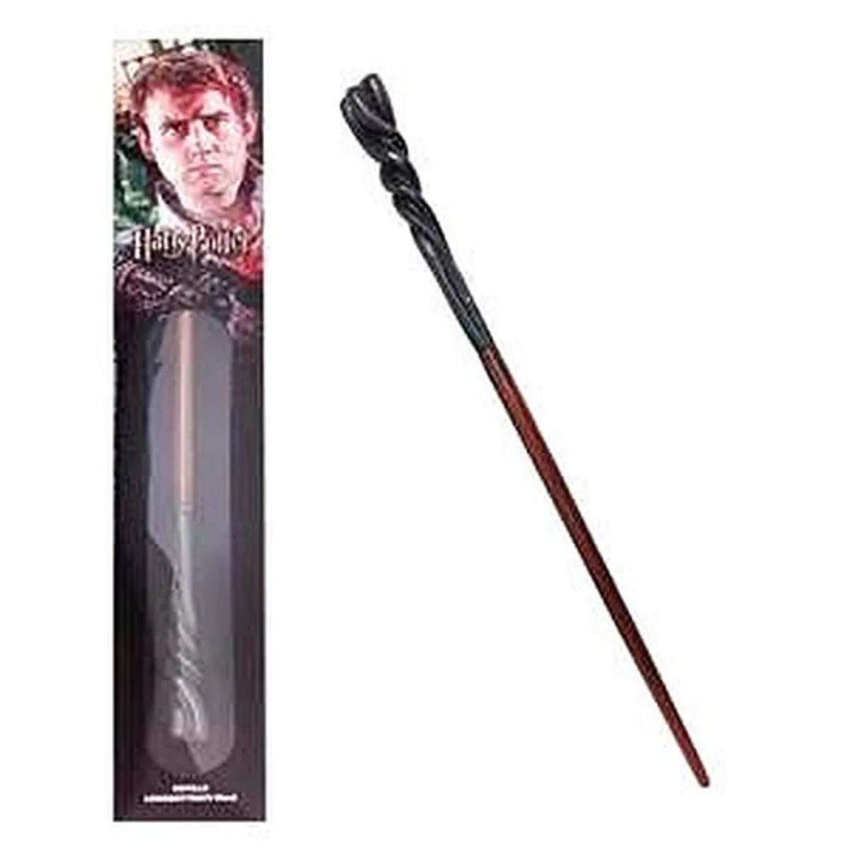 Harry Potter: Noble Collection Wand (Tryllestav) - Neville Longbottom (Blister)