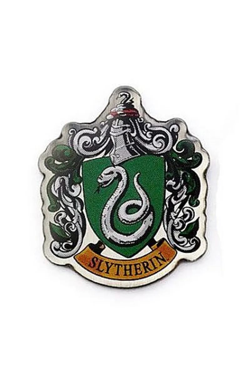 Harry Potter - Pin Badge - Slytherin Crest