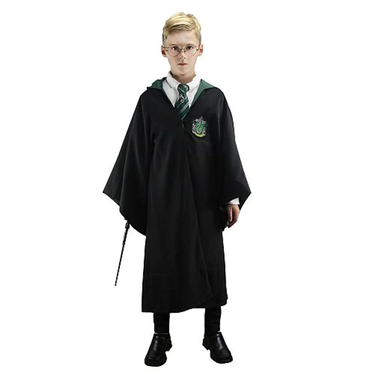 Harry Potter - Slytherin - Kids Robe