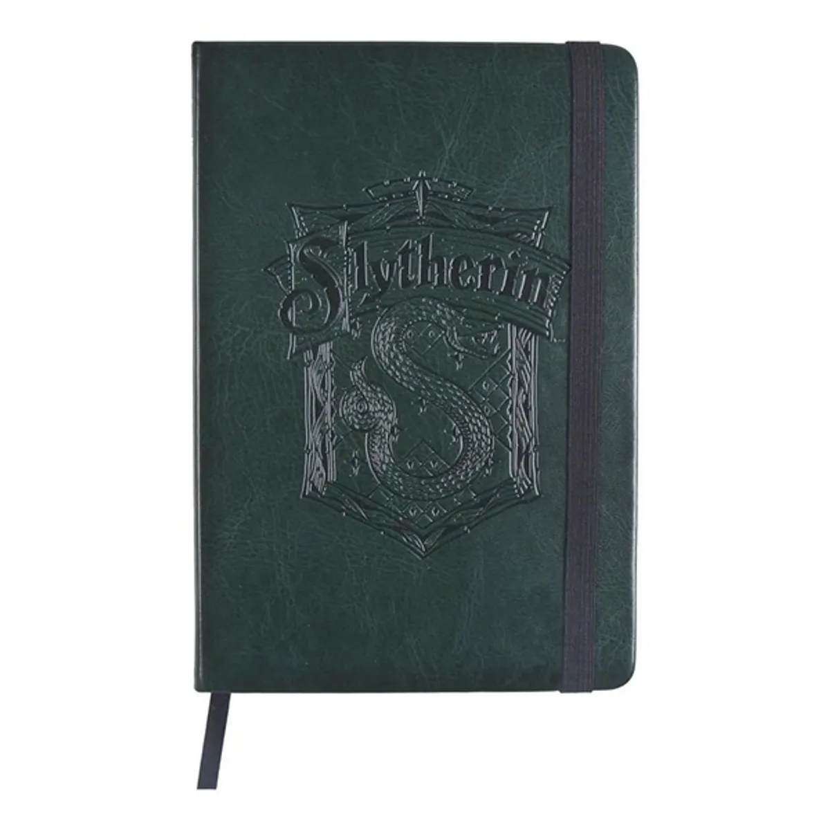 Harry Potter - Slytherin - Premium A5 Notebook