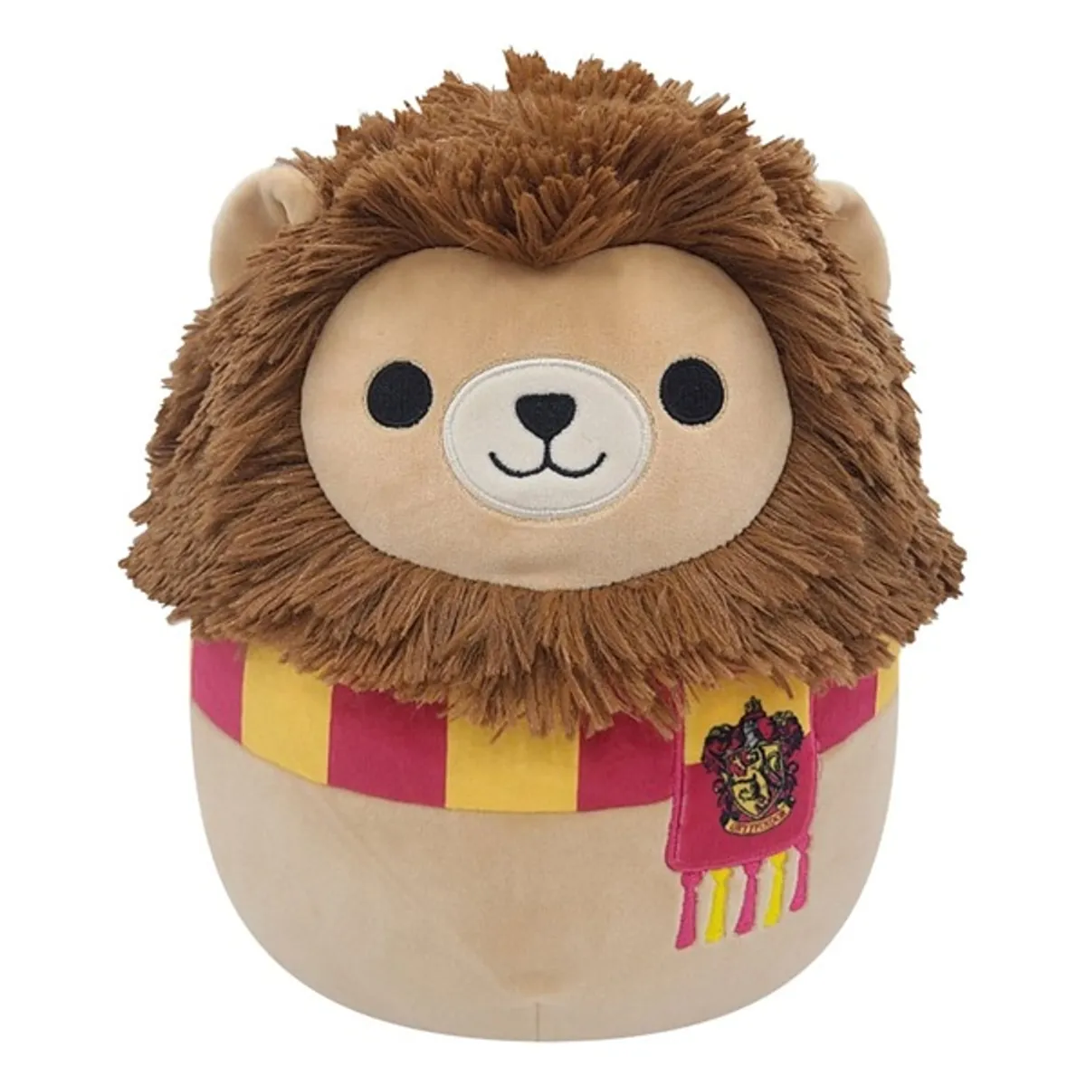 Harry Potter: Squishmallows - Gryffindor Lion - Plush/Bamse 25cm