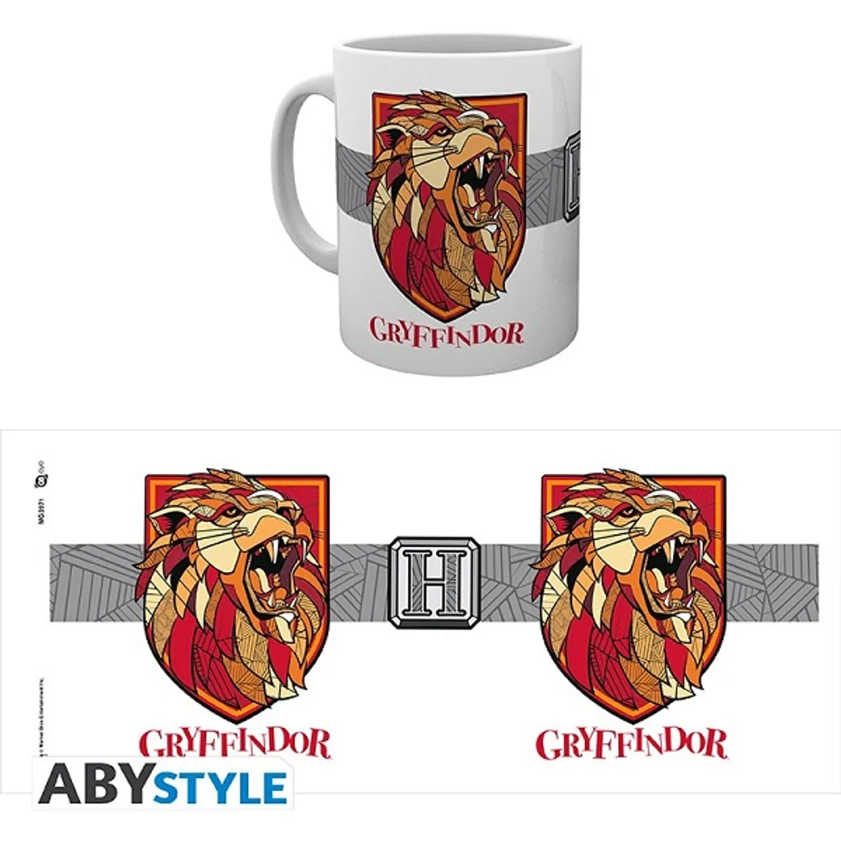 Harry Potter - Stand Together Gryffindor - Mug 320ml