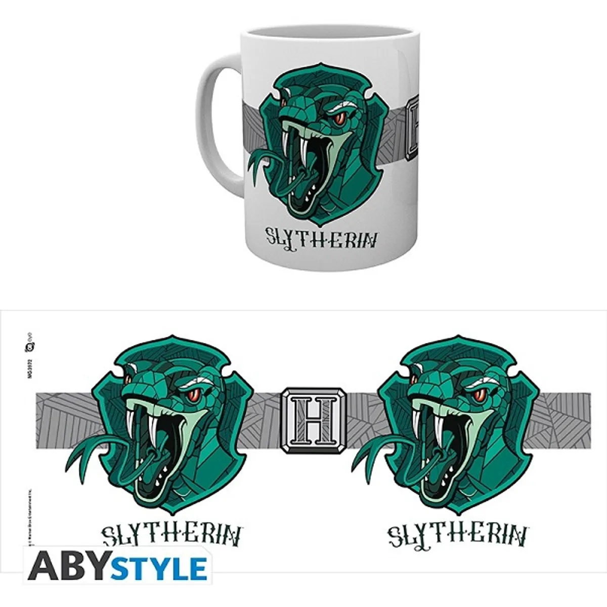 Harry Potter - Stand Together Slytherin - Mug 320ml