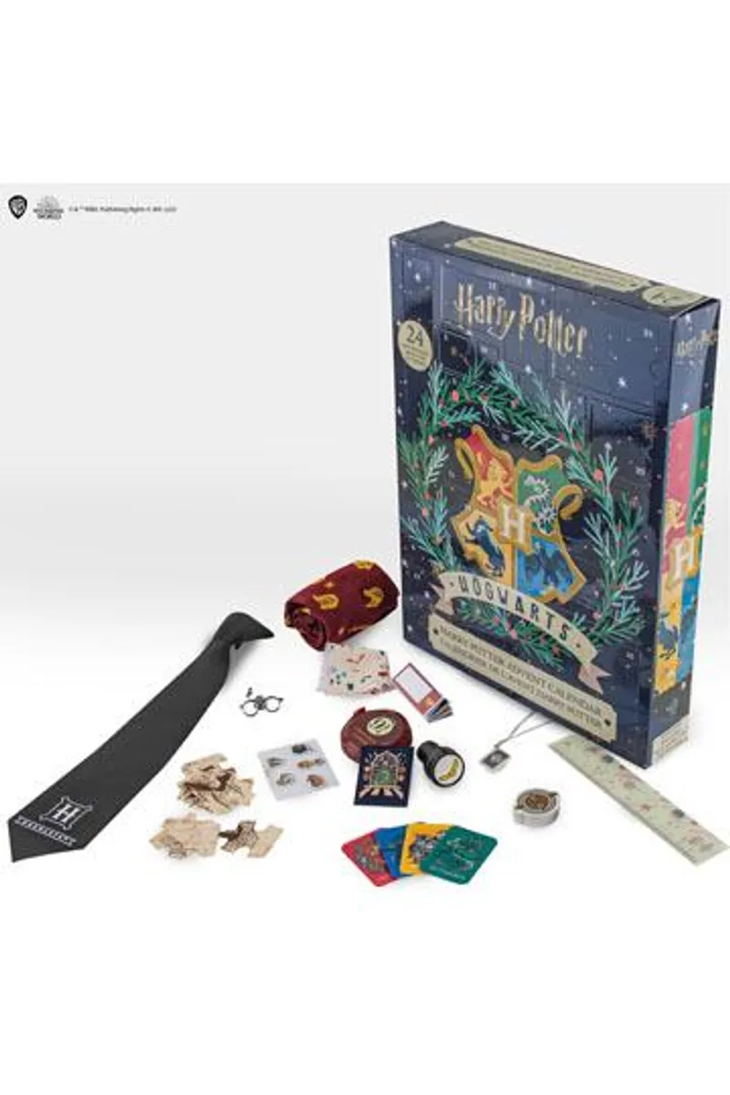 Harry Potter - Wizarding World 2022 - Advent Calendar