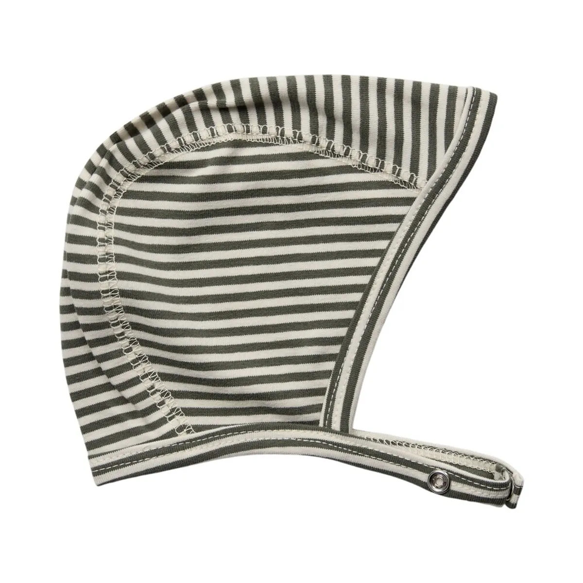 Hat - Green striped - 44