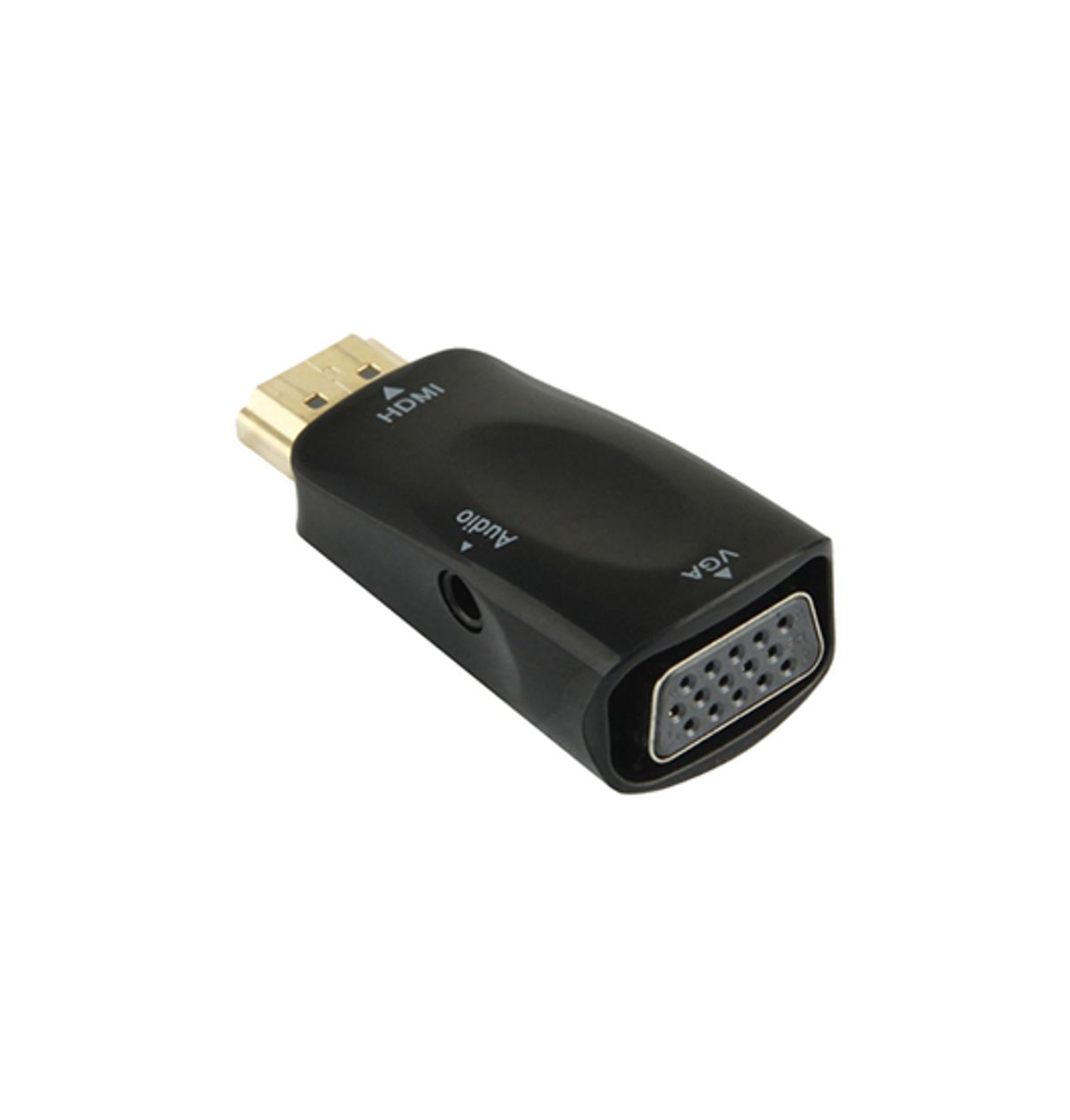 HDMI Til VGA Adapter - Full HD 1080p