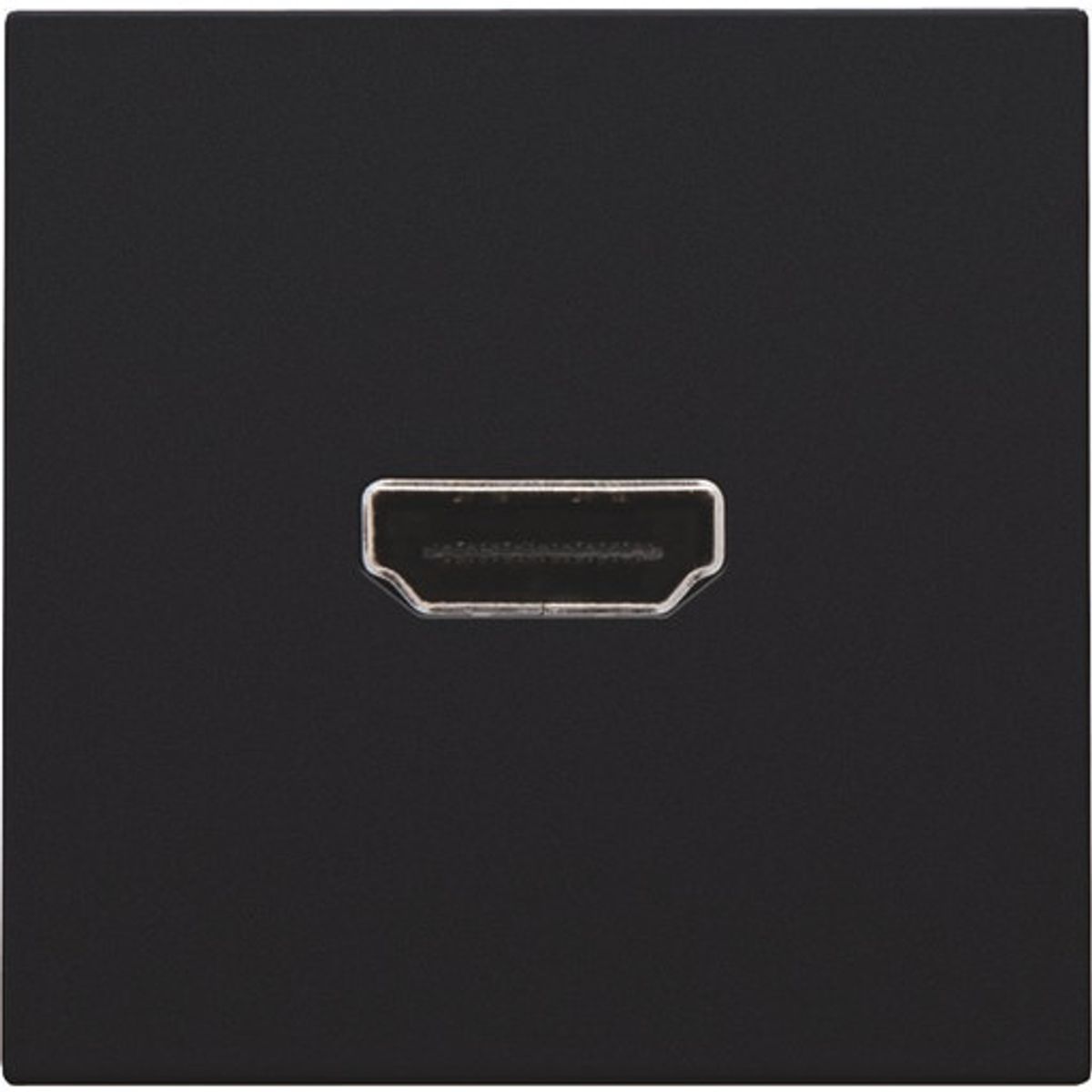 HDMI UDTAG BLACK COATED