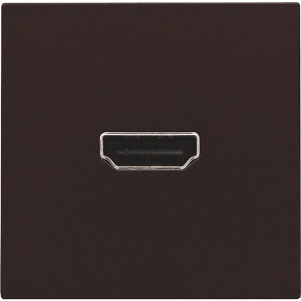 HDMI UDTAG DARK BROWN