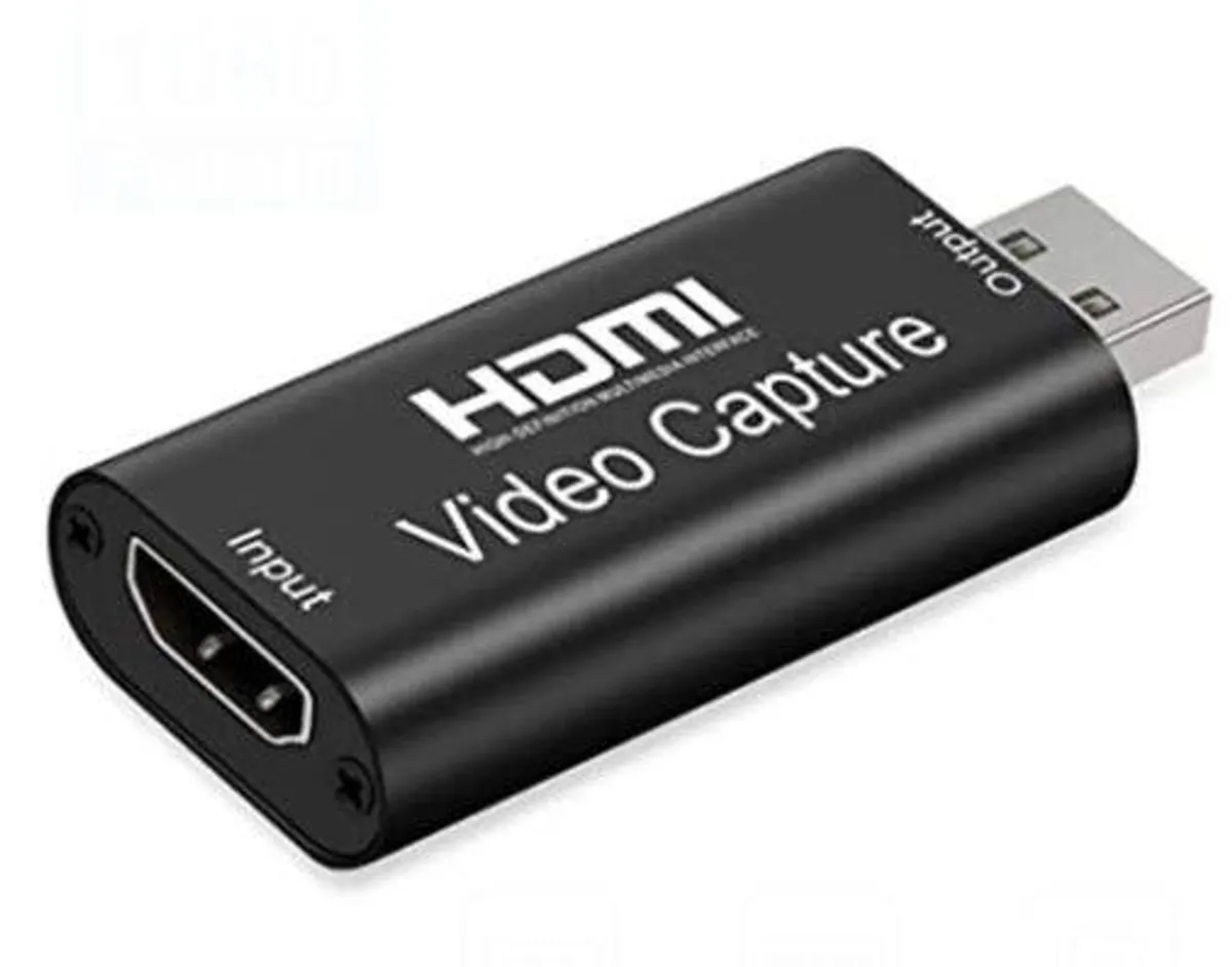 HDMI USB Adapter til at forbinde alle dine produkter - WeDoBetter.dk