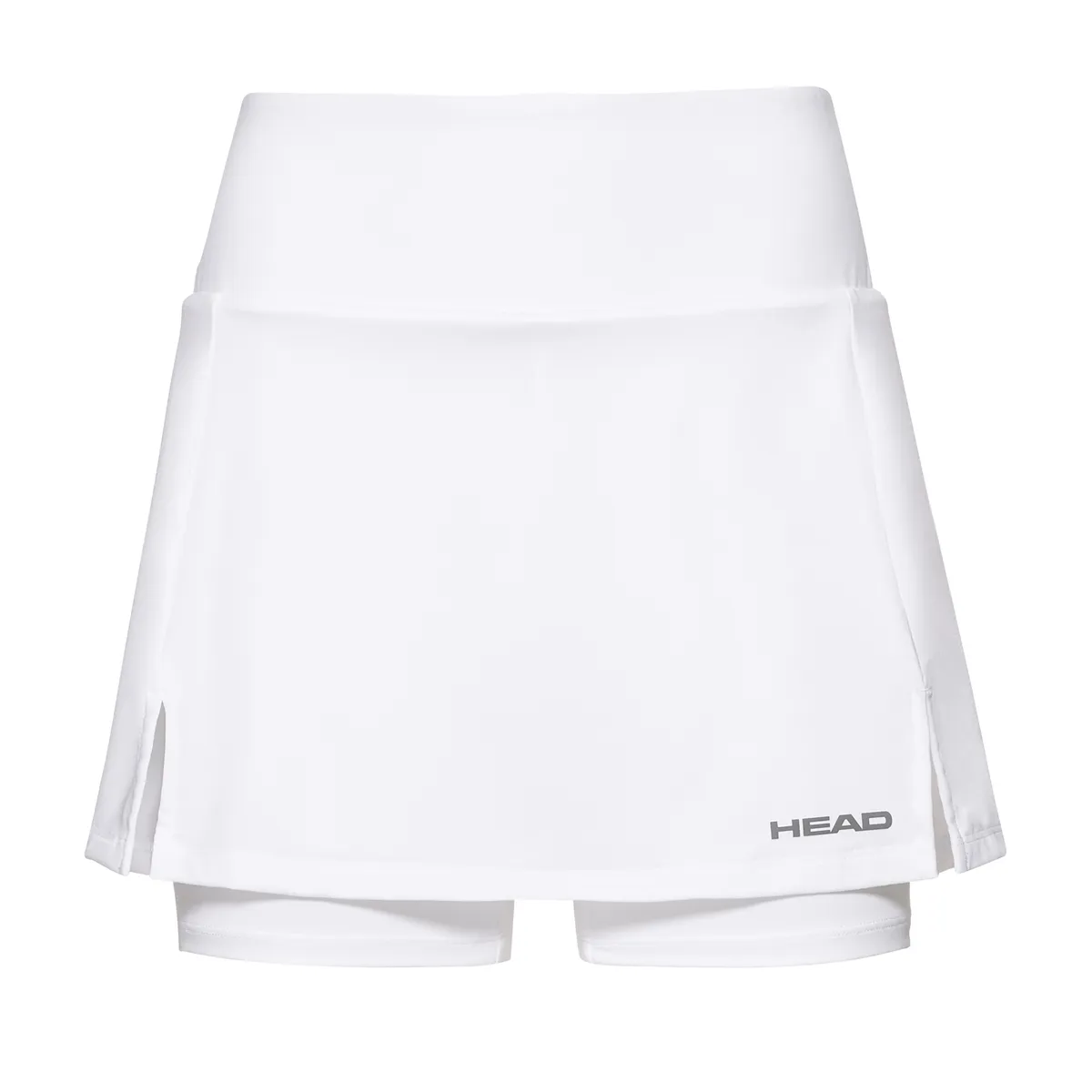 Head Club Basic Skirt Pige Hvid