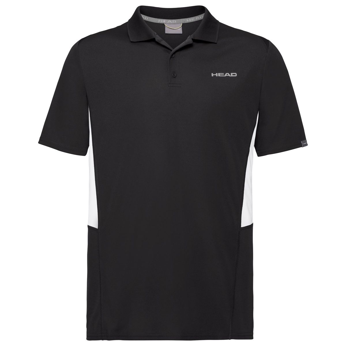 Head Club Tech Polo Sort