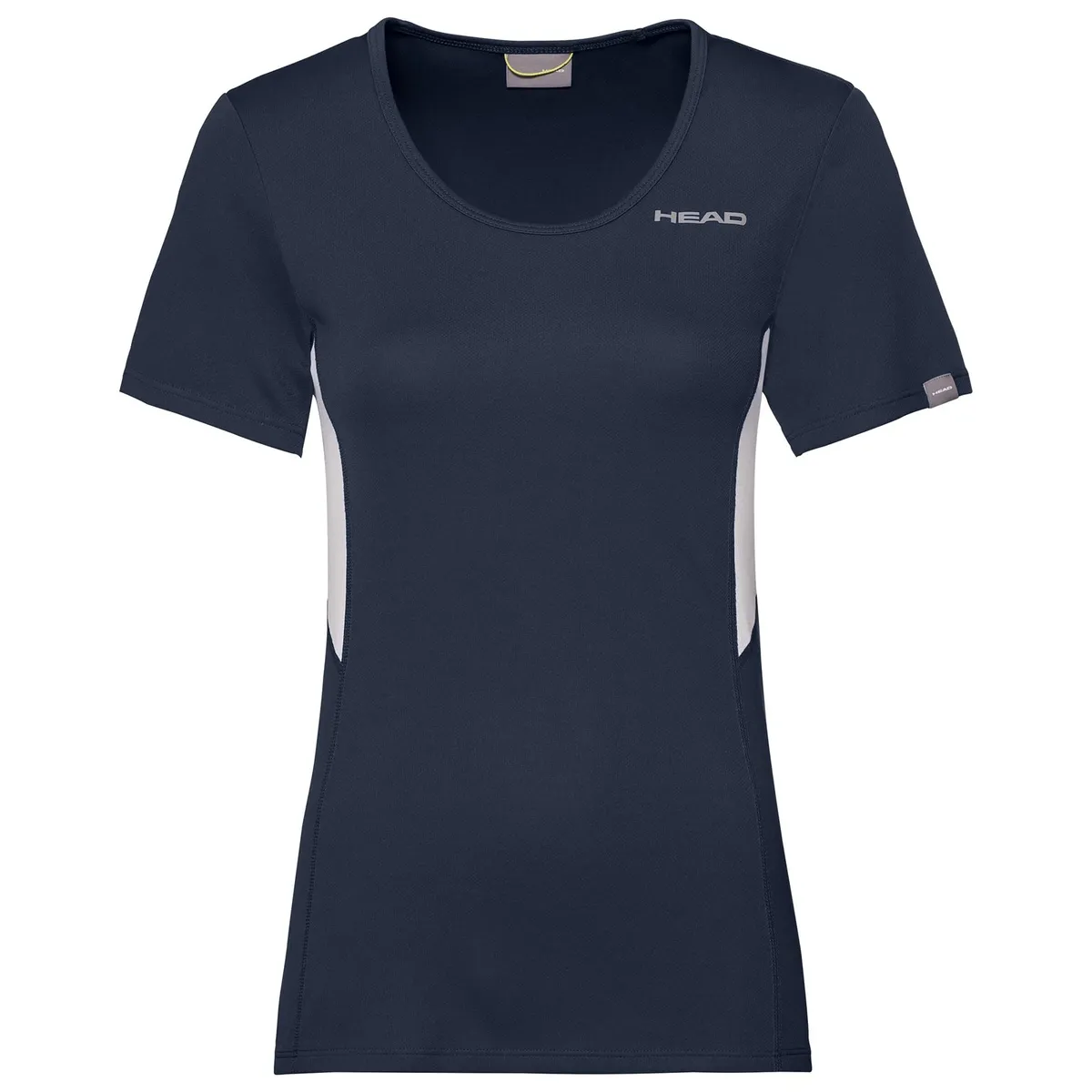 Head Club Tech T-shirt Dame Navy