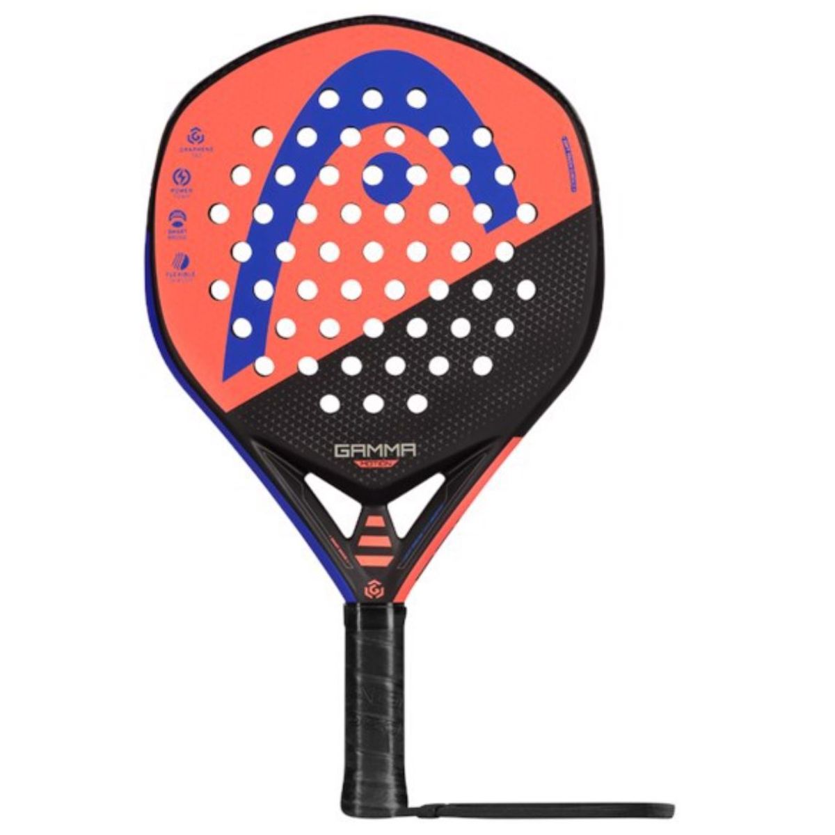 Head Graphene 360 Gamma Motion Padelbat