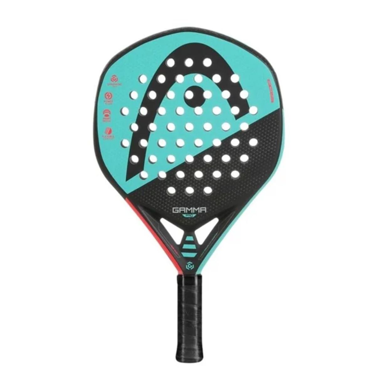 Head Graphene 360 Gamma Pro Padelbat