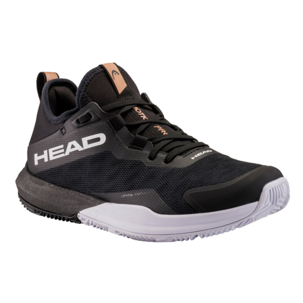 Head Motion Pro Padel Black/White