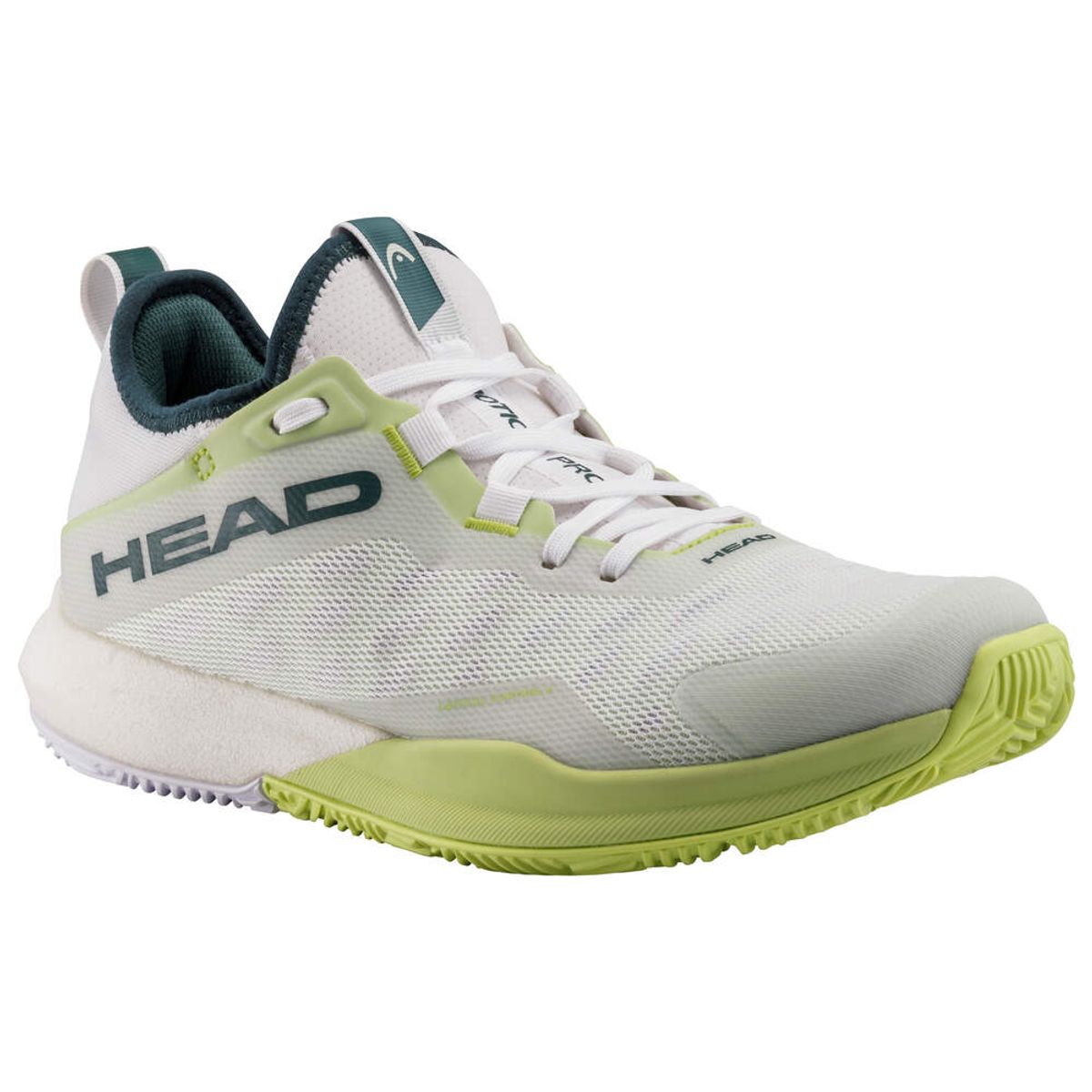 Head Motion Pro Padelsko (Herre, Hvid/lime) - 40