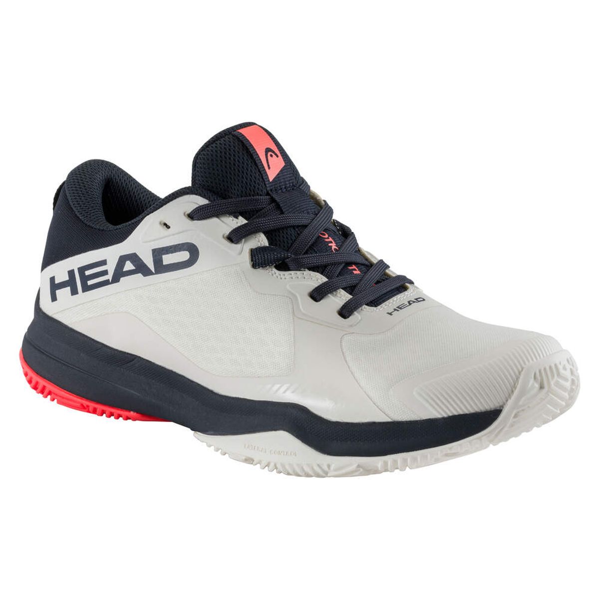 Head Motion Team Padelsko (White/Black/Blue) - 40.5