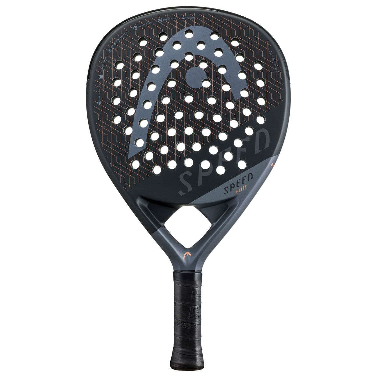 Head Speed Elite 2023 Padelbat