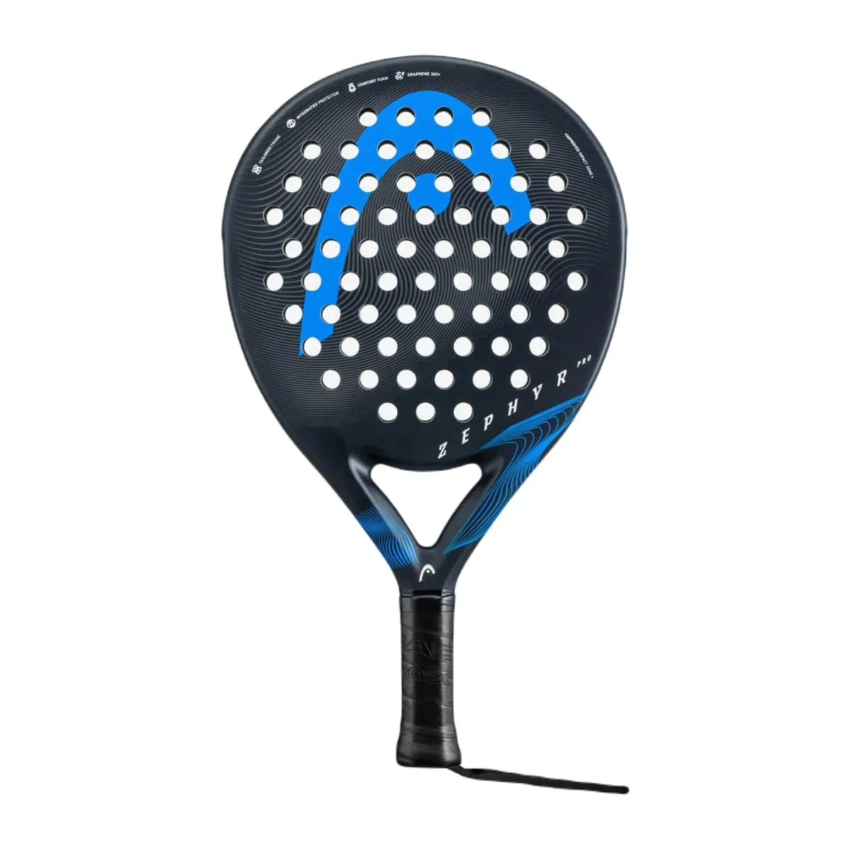 Head Zephyr Pro 2023 Padelbat